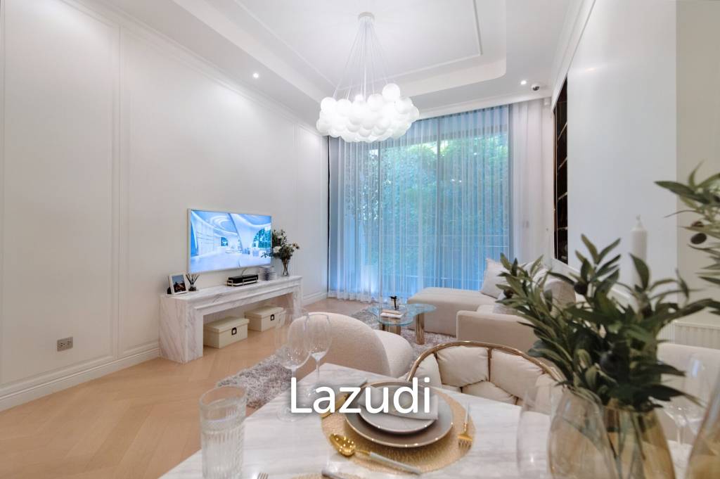 1 bedroom Condo in Bangkok, Thailand No. 17907