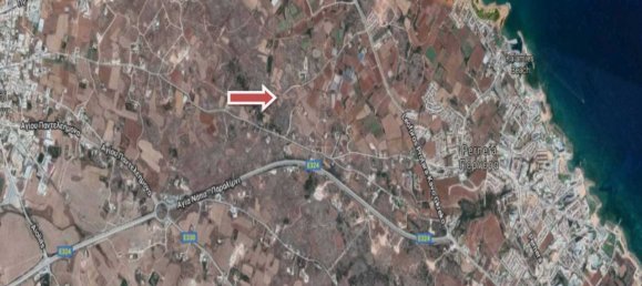  Land in Paralimni, Cyprus No. 24107 4