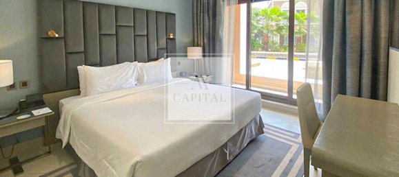 Apartamento de 1 dormitorio en Palm Jumeirah, UAE No. 51031 9