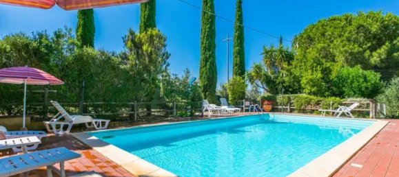 Отель, гостиница 350м² в Чечина, Италия № 326765 22