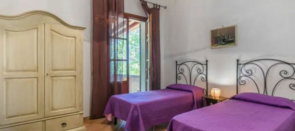 Отель, гостиница 350м² в Чечина, Италия № 326765 38