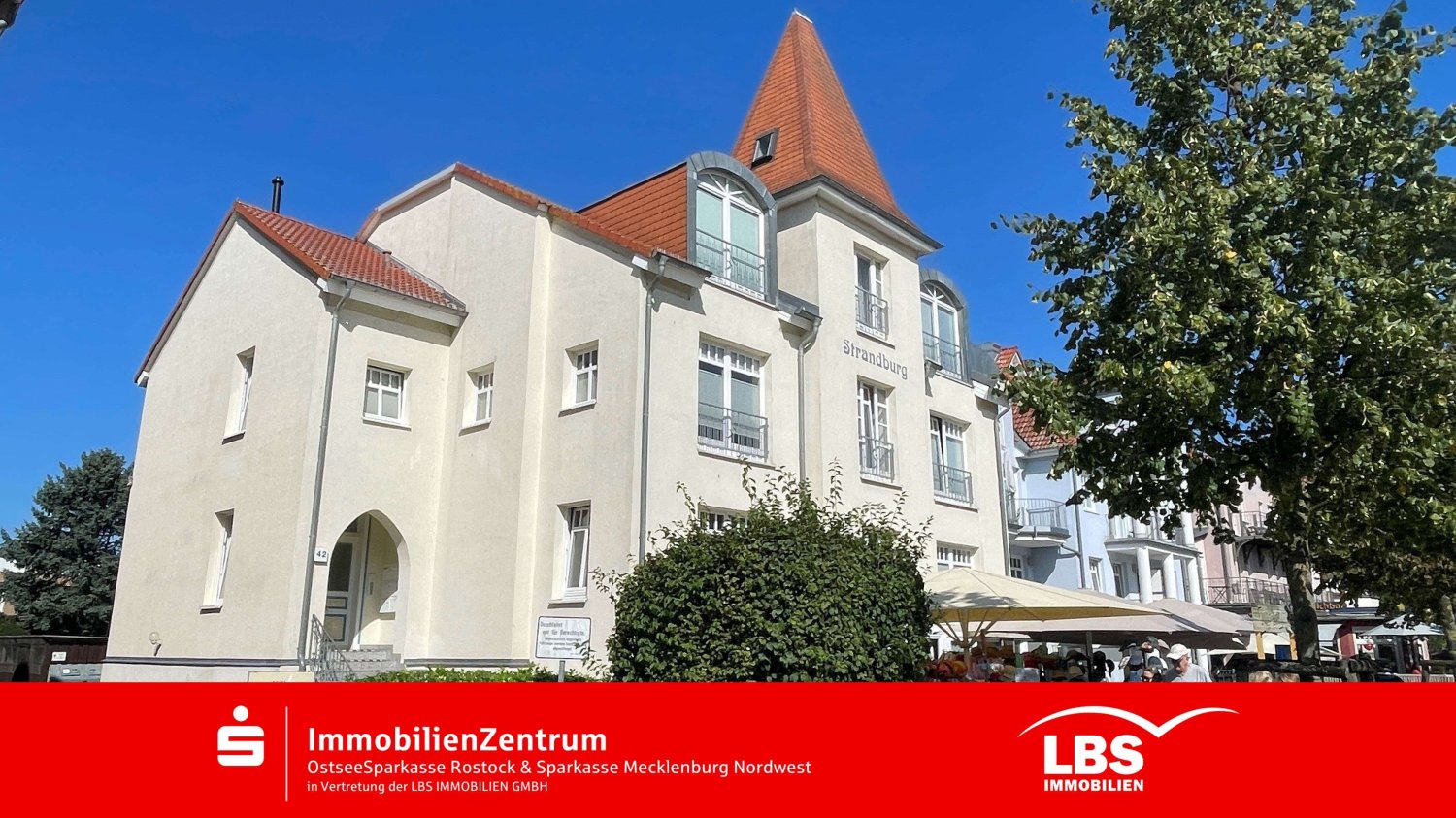 2 chambres Duplex à Rostock, Germany No. 319389