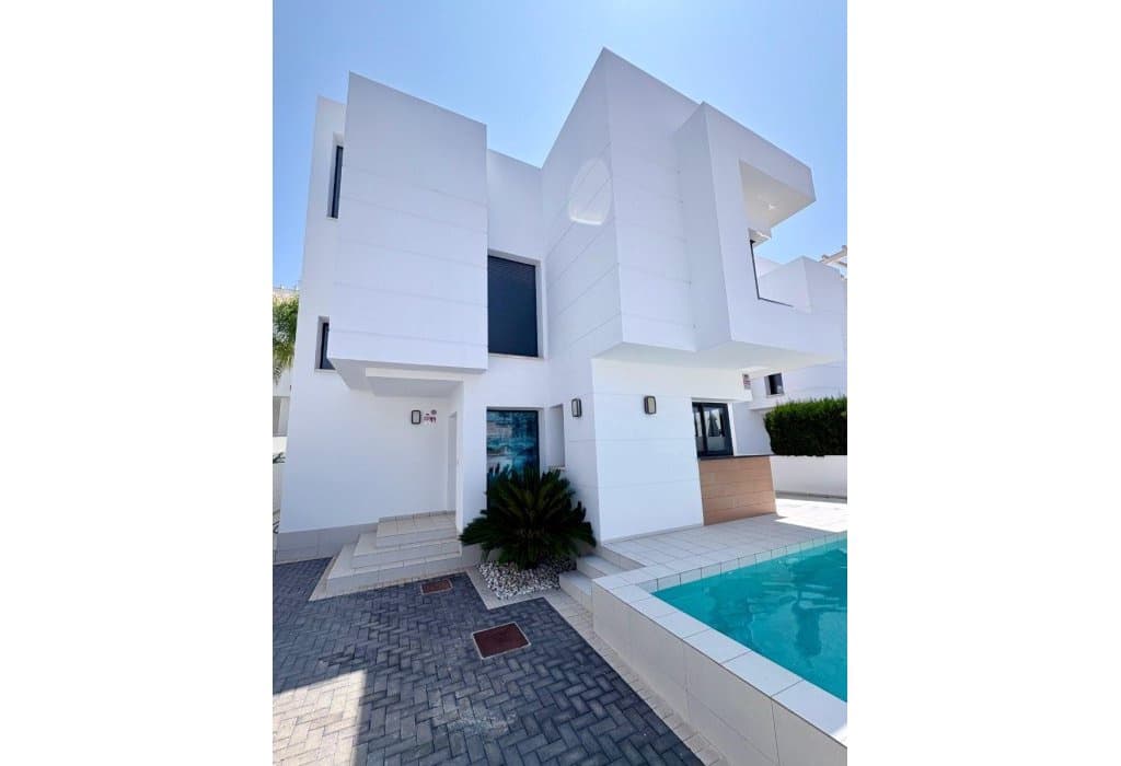 3 Schlafzimmer Haus in Ciudad Quesada, Spain, Nr. 134527