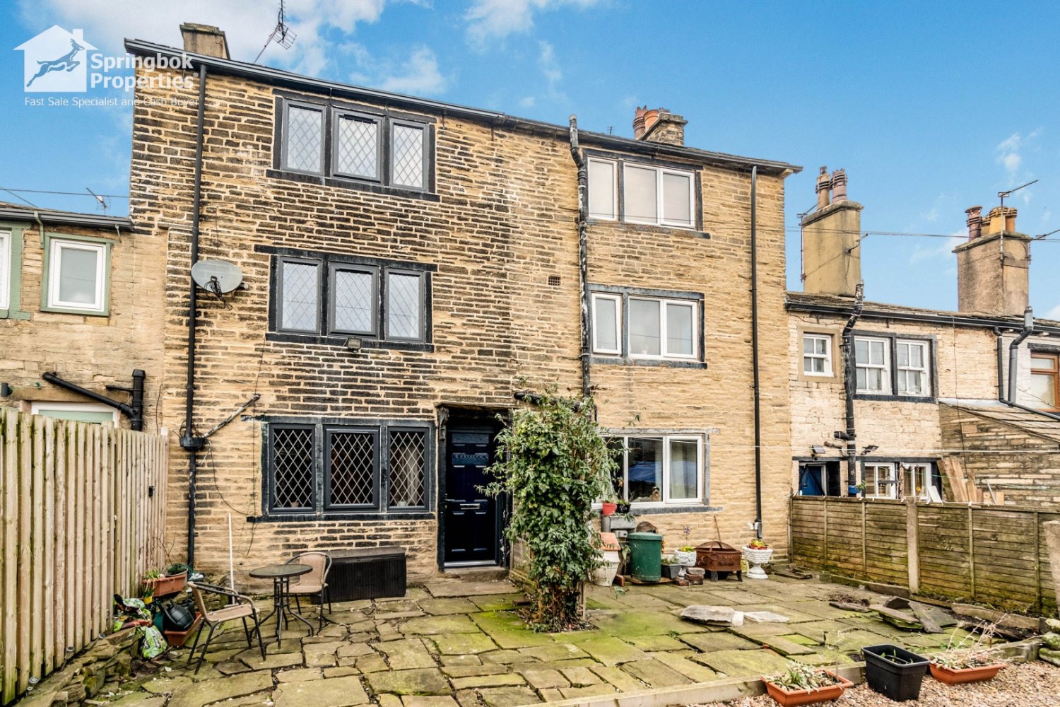 Maison à Bradford, United Kingdom No. 2210