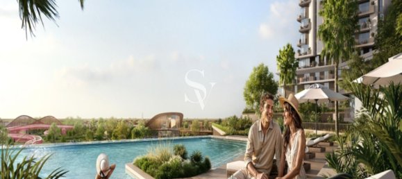 3 dormitorios apartamento en venta en Dubai Land, Dubai, UAE № 197529 17
