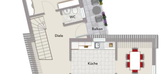 Casa de 4 dormitorios en Baden-Wurttemberg, Germany No. 26519 16