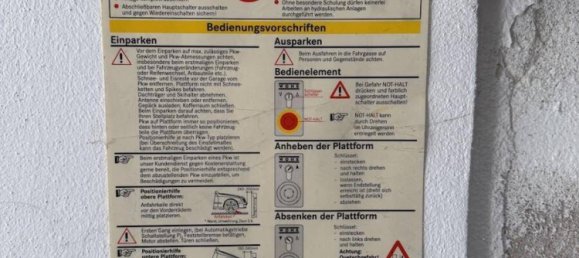 Parkplatz in Wieden, Austria 54m², Nr. 209078 10