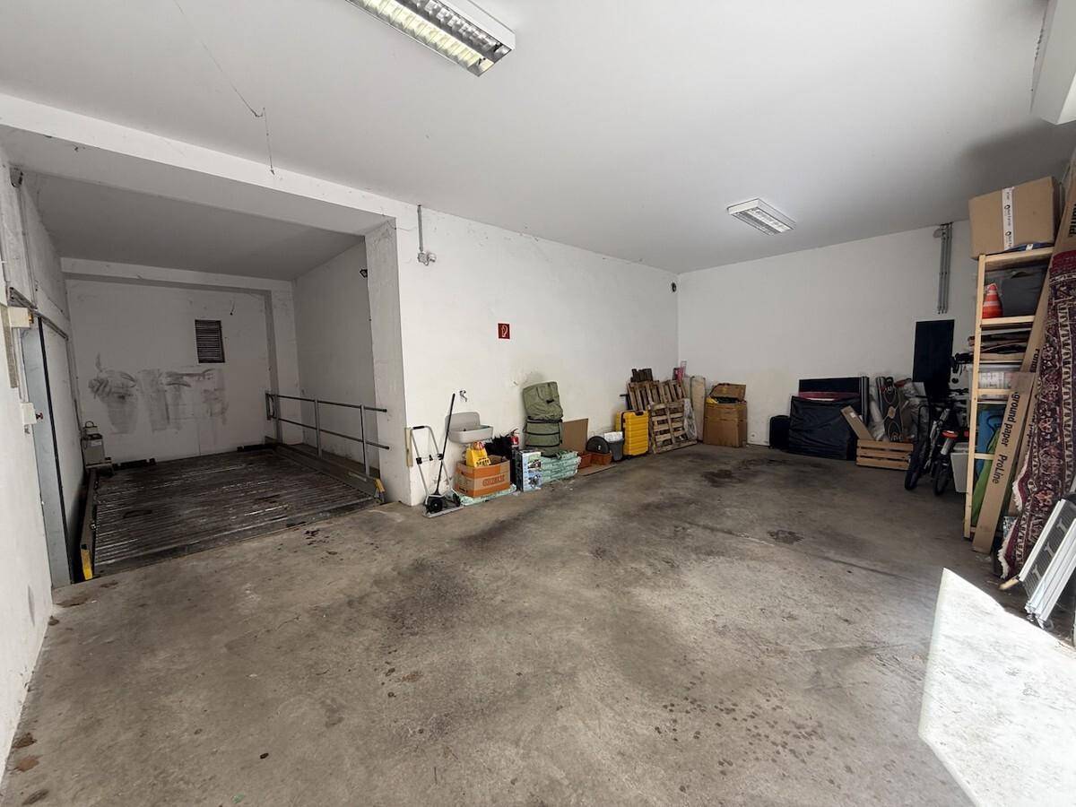 Parkplatz in Wieden, Austria 54m², Nr. 209078