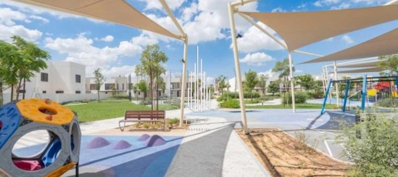 4 bedrooms Villa in Yas Island, UAE No. 44393 29