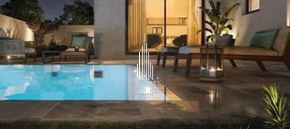 4 bedrooms Villa in Yas Island, UAE No. 44393 19