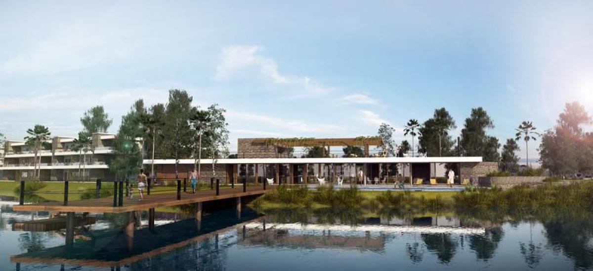 Terrain à Esteban Echeverria, Argentina No. 37851