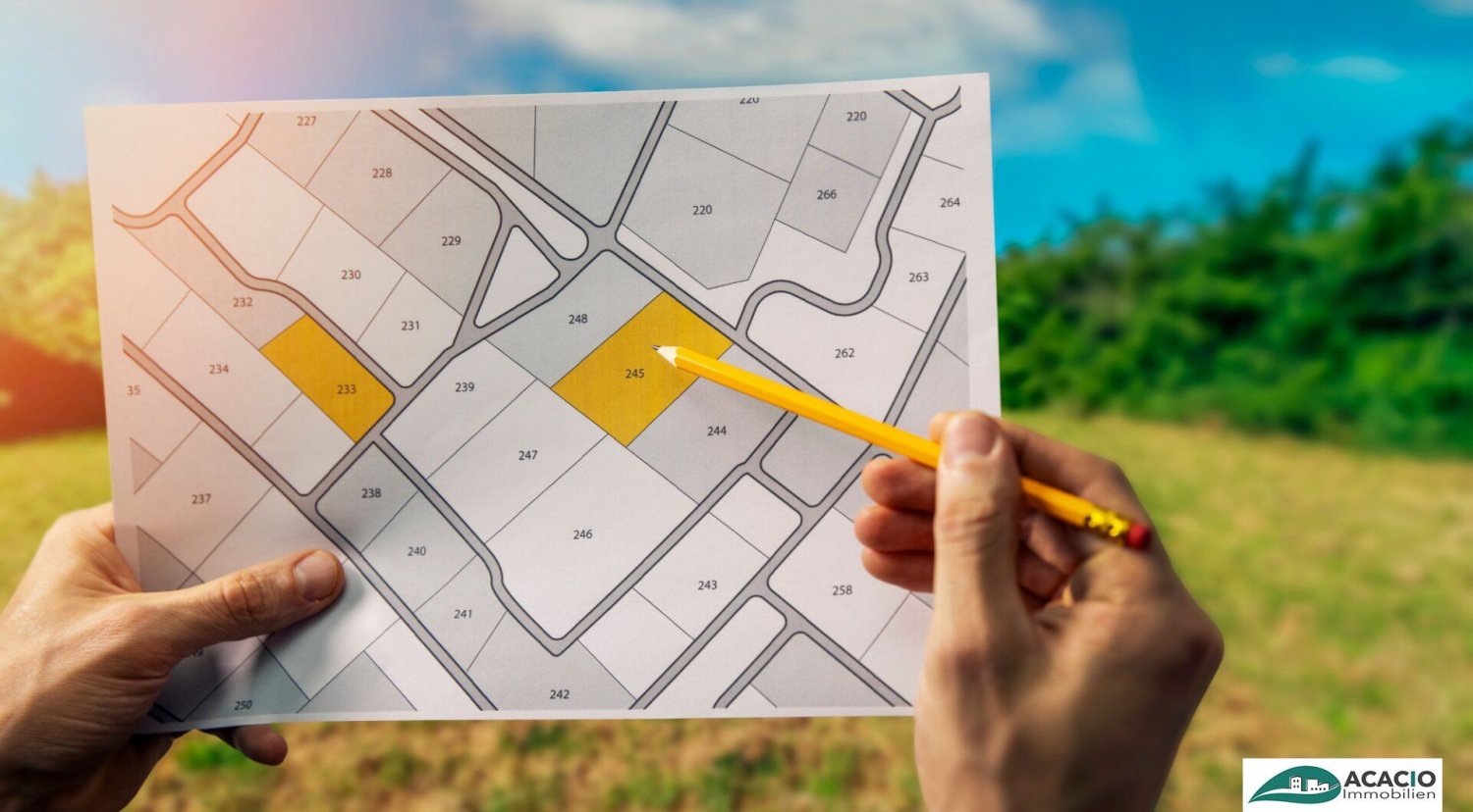 Terrain à Michelhausen, Austria No. 135751