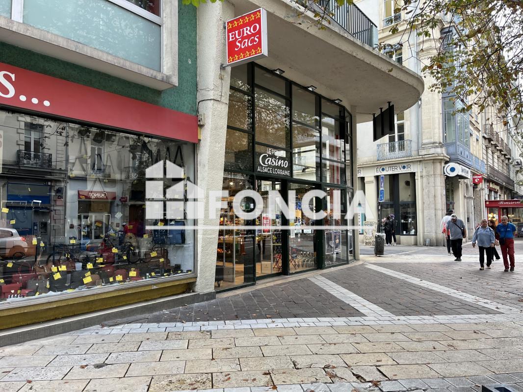 Büro in Grenoble, France 25m², Nr. 194308