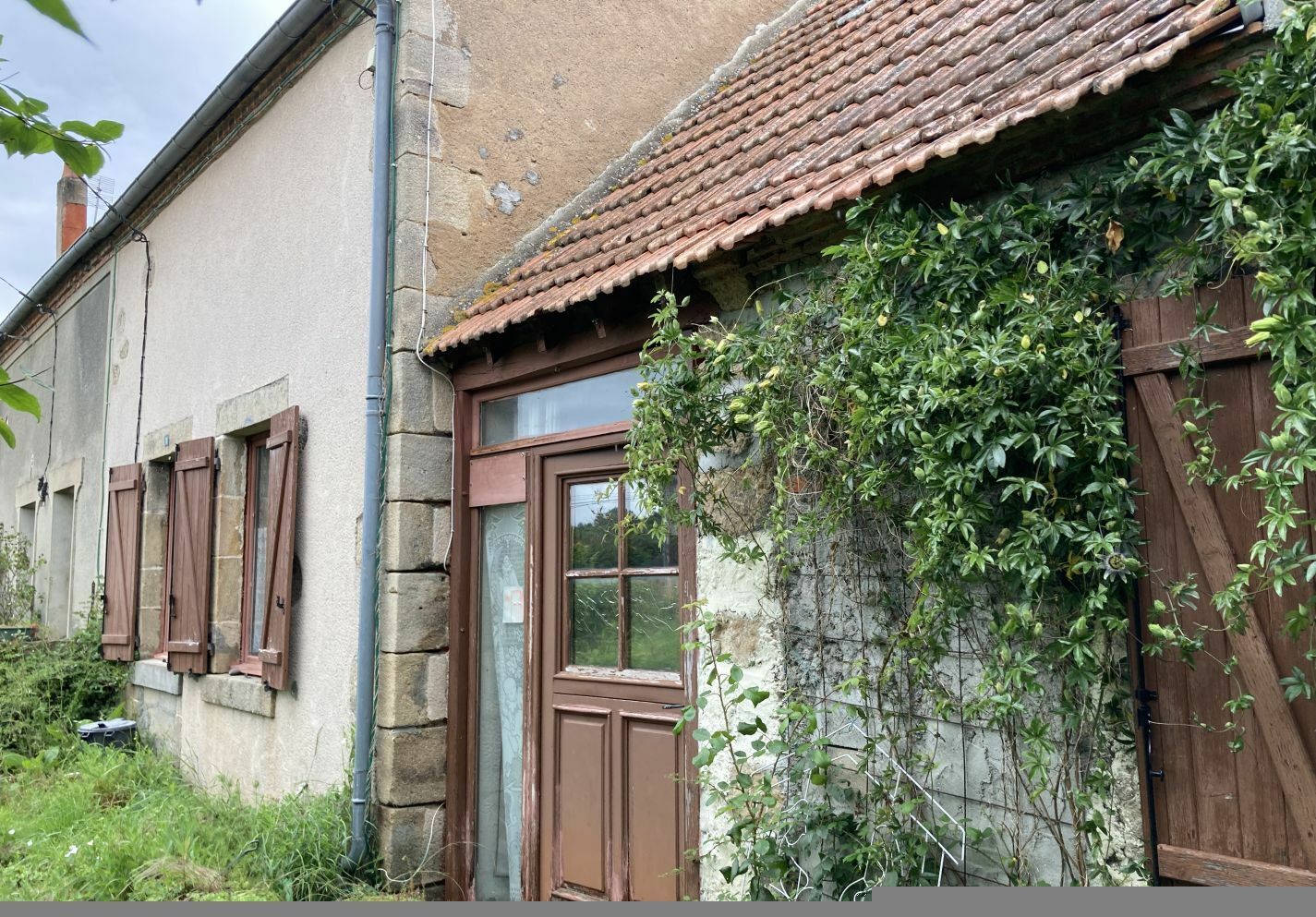 3 Schlafzimmer Haus in La Chatre, France, Nr. 241562