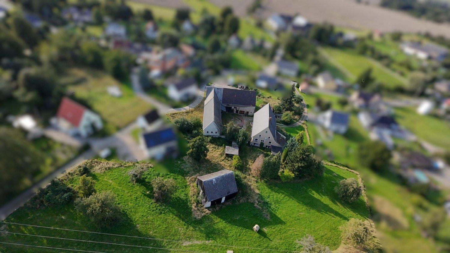 10-Zimmer Bauernhof in Mittelsachsen, Germany, Nr. 285919