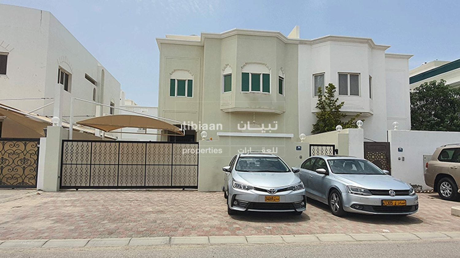 5 غرف نوم Property في مسقط, Oman رقم 656