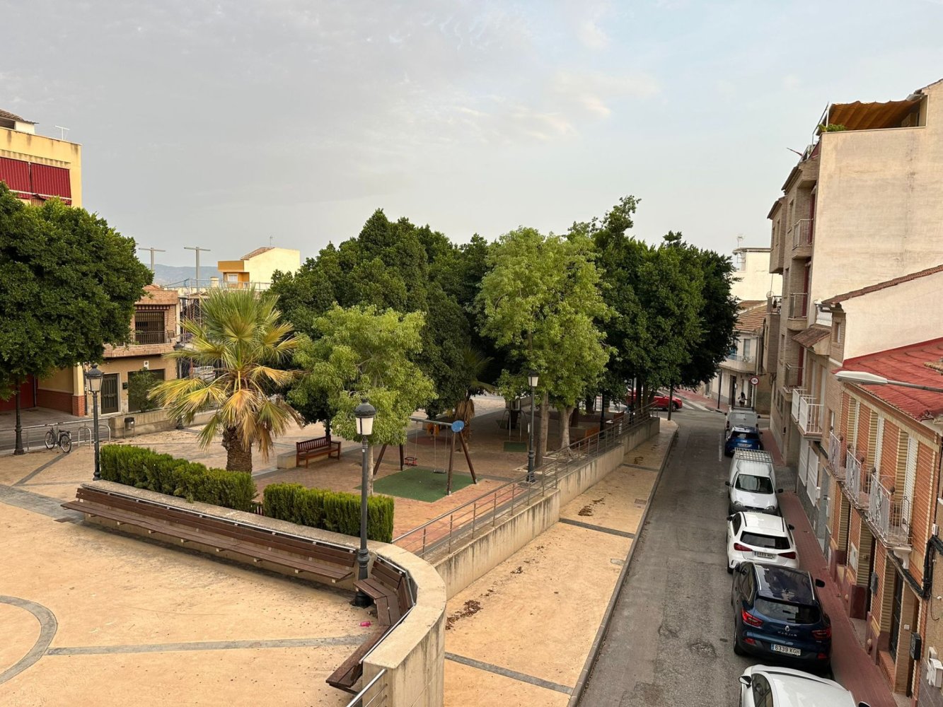 Пентхаус с 4 спальнями в Ла Сора, Испания № 207044