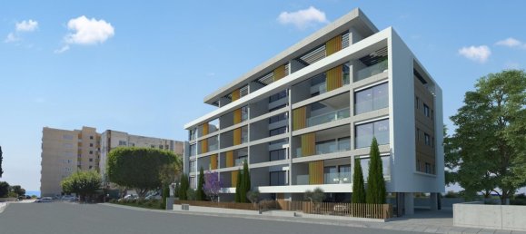 2 bedrooms Apartment in Limassol, Cyprus No. 1656 15