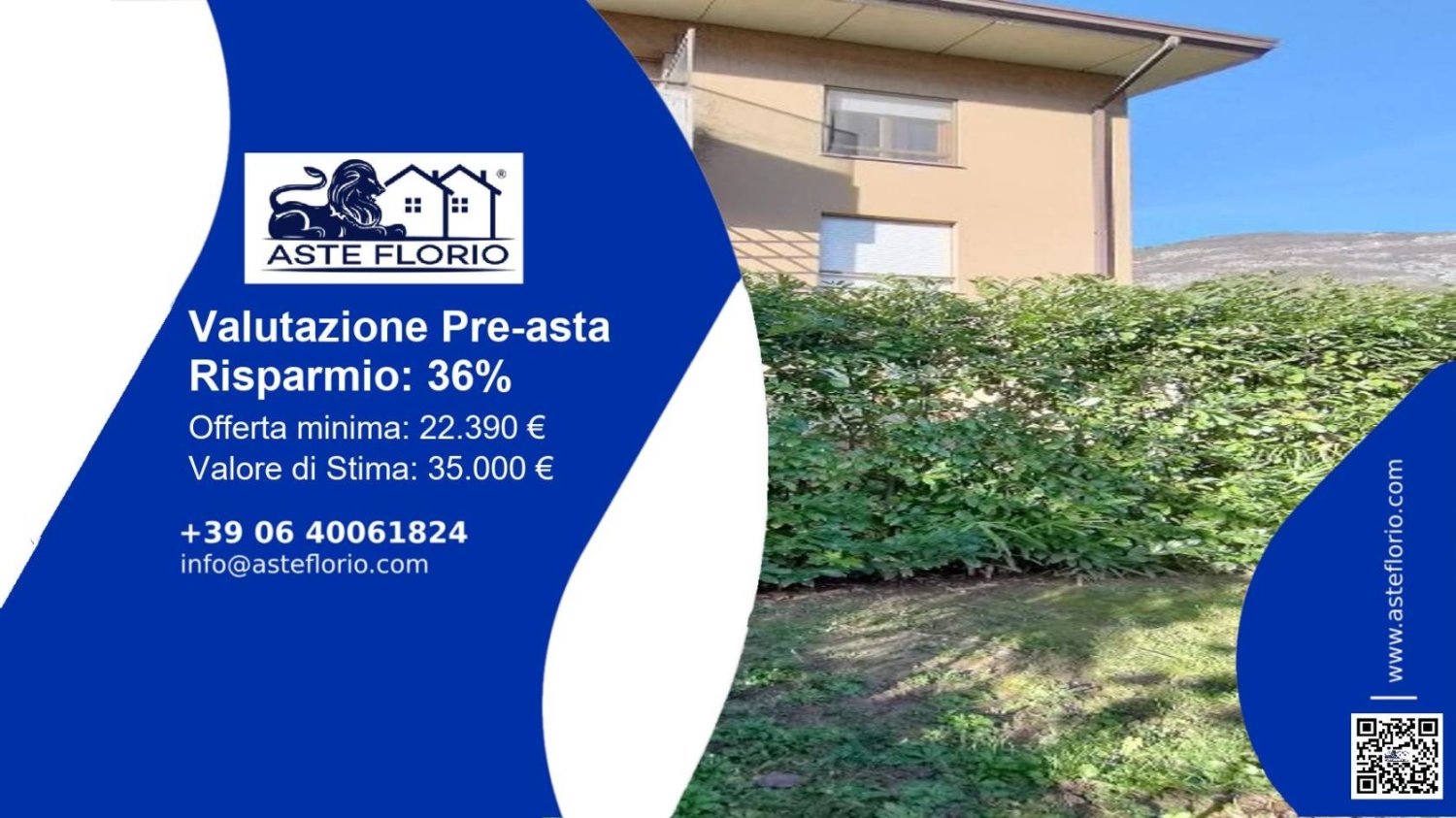 Garaje en Aldeno, Italy 80 m² No. 282666