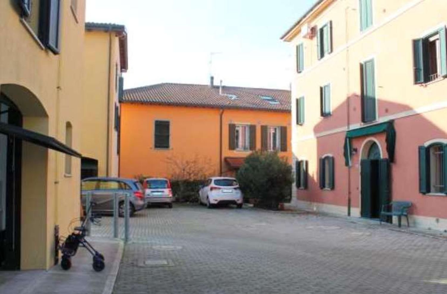 2 rooms Apartment in Argenta, Italy No. 25090