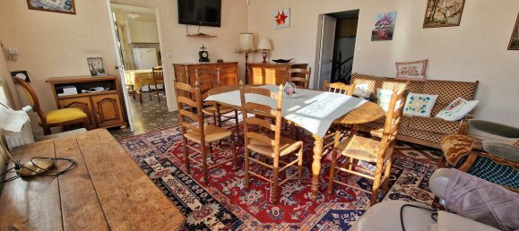 4 Schlafzimmer Haus in La Ferte-Saint-Cyr, France, Nr. 158493 4