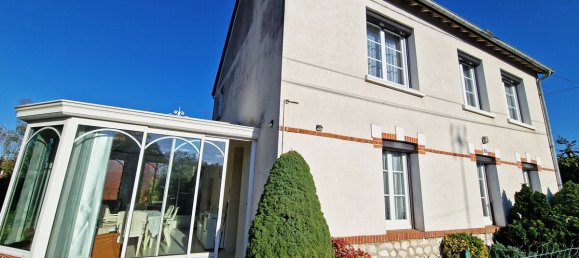 4 Schlafzimmer Haus in La Ferte-Saint-Cyr, France, Nr. 158493 11