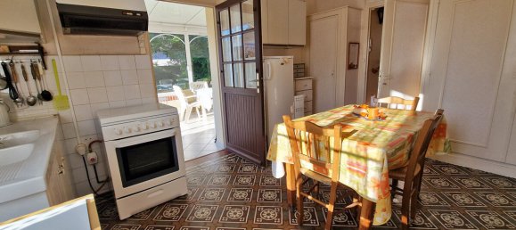 4 Schlafzimmer Haus in La Ferte-Saint-Cyr, France, Nr. 158493 2