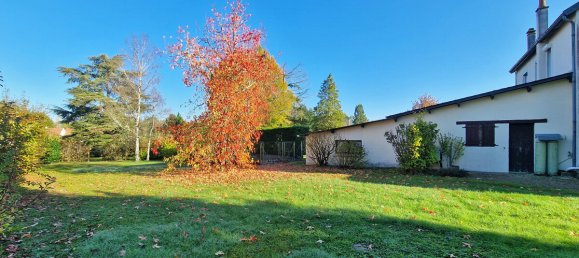 4 Schlafzimmer Haus in La Ferte-Saint-Cyr, France, Nr. 158493 8
