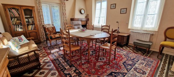 4 Schlafzimmer Haus in La Ferte-Saint-Cyr, France, Nr. 158493 5