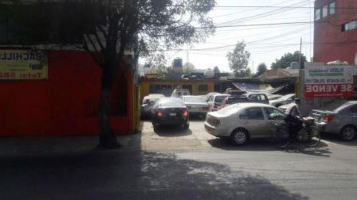 Terreno em Ciudad Lopez Mateos, Mexico N.º 205093