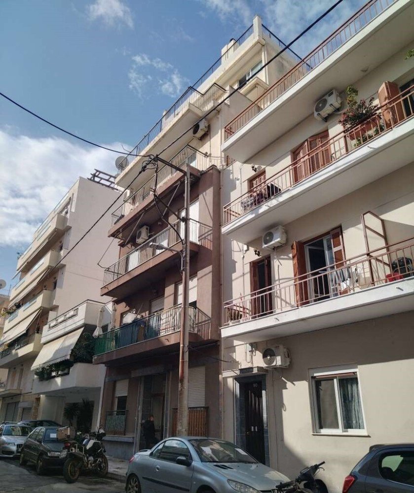 3 غرف نوم مكتب في Piraeus, Greece رقم 2700