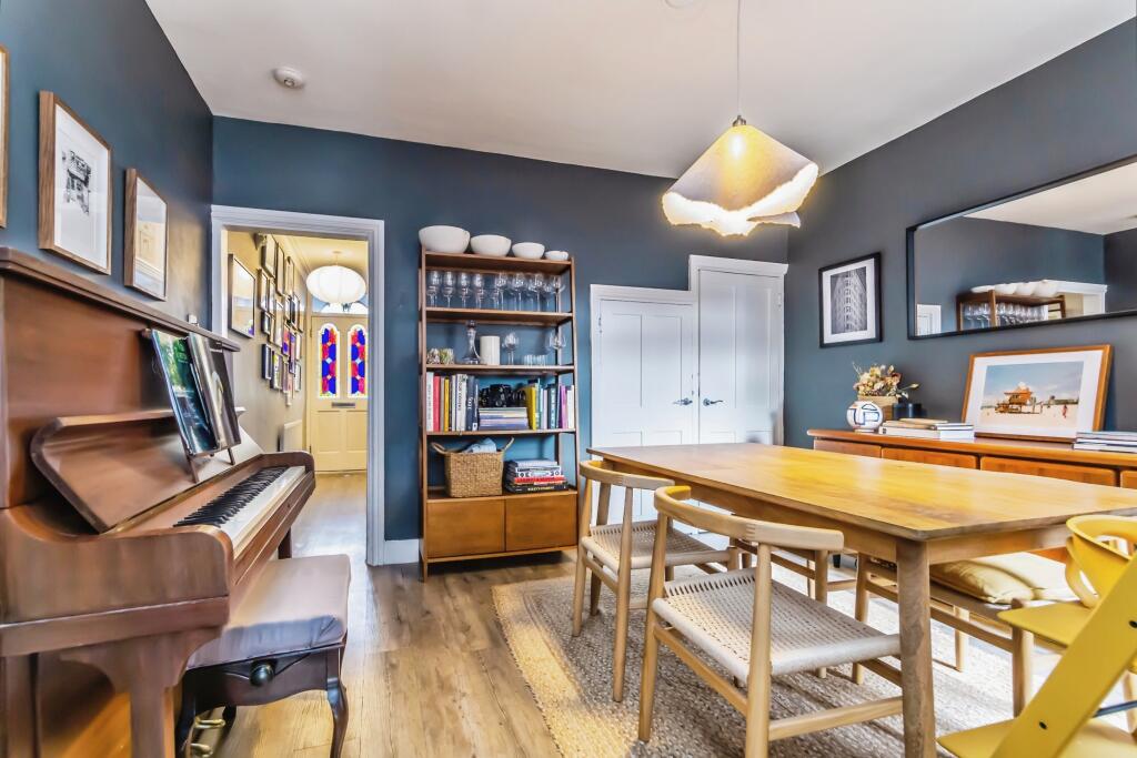 3 غرف نوم منزل في Croydon, United Kingdom رقم 7982