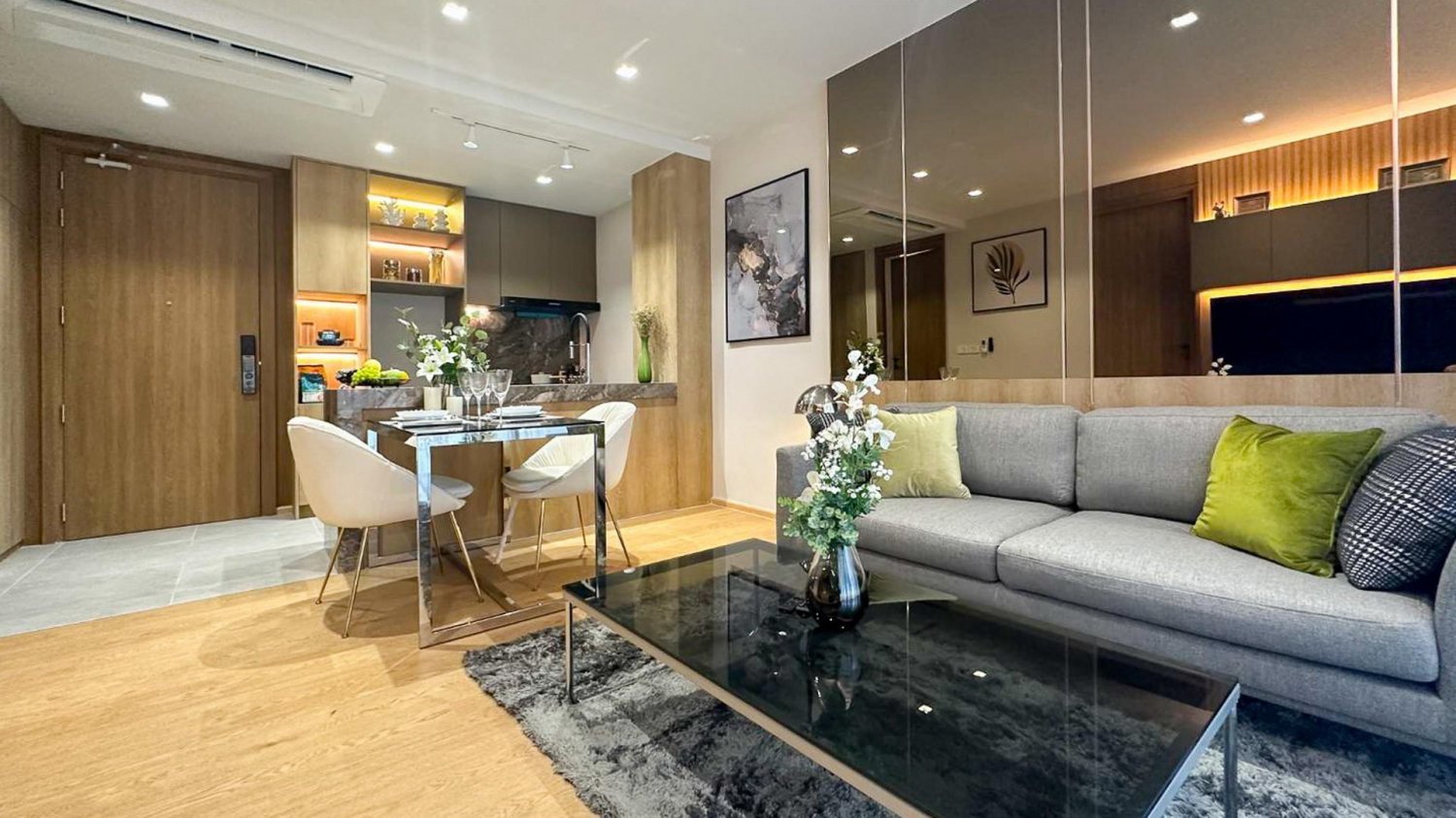 1 Schlafzimmer Wohnung in Karon, Thailand, Nr. 77256