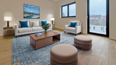 Apartamento de 3 habitaciónes en Ottakring, Austria No. 260709