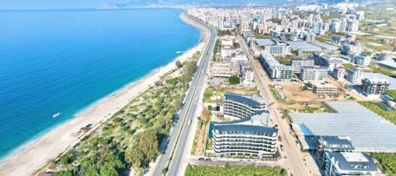 Wohnung 1+1 in Antalya, Turkey, Nr. 33989 11