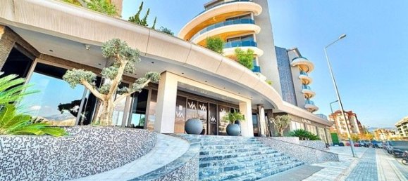 Wohnung 1+1 in Antalya, Turkey, Nr. 33989 7