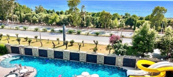 Wohnung 1+1 in Antalya, Turkey, Nr. 33989 6