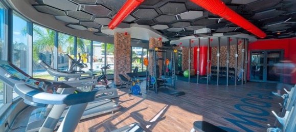 Wohnung 1+1 in Antalya, Turkey, Nr. 33989 14