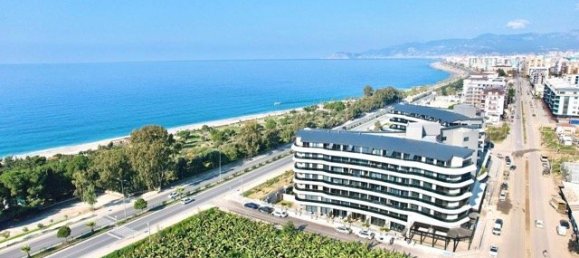 Wohnung 1+1 in Antalya, Turkey, Nr. 33989 10