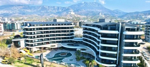 Wohnung 1+1 in Antalya, Turkey, Nr. 33989 9