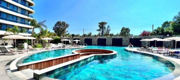 Wohnung 1+1 in Antalya, Turkey, Nr. 33989 8