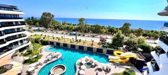 Wohnung 1+1 in Antalya, Turkey, Nr. 33989 3