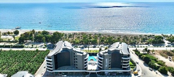 Wohnung 1+1 in Antalya, Turkey, Nr. 33989 12