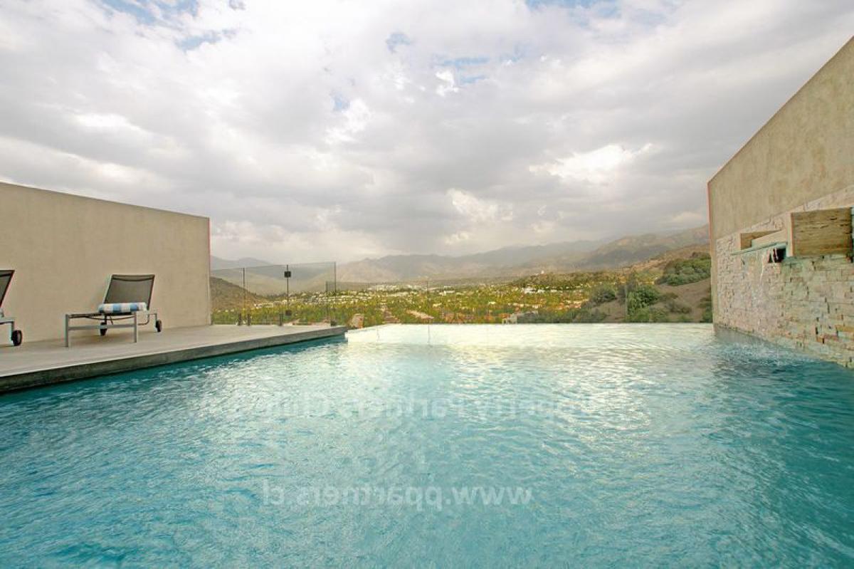 4 bedrooms Apartment in Santiago, Chile No. 4859