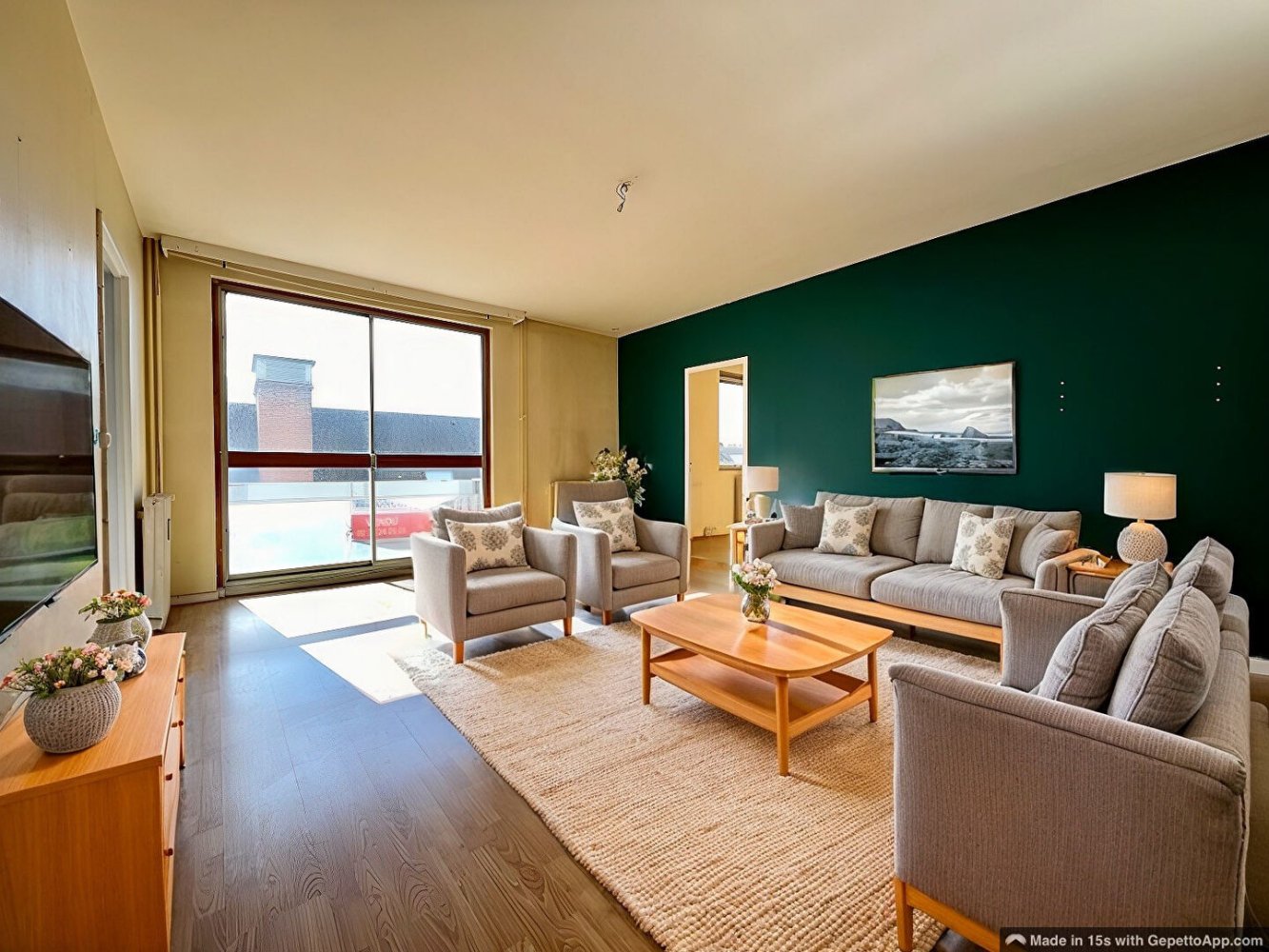 4 bedrooms Apartment in Orleans, France No. 234524