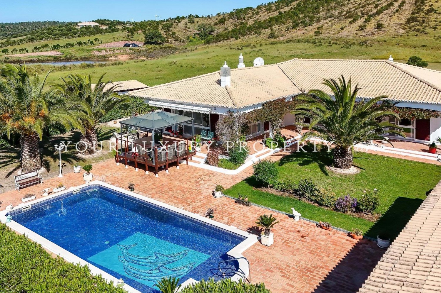 4 غرف نوم قلاع في Lagos, Portugal رقم 205328