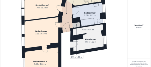 2 bedrooms Apartment in Magdeburg, Germany No. 287430 19