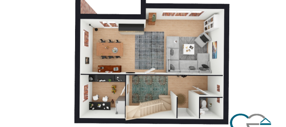 3 Schlafzimmer Haus in Nienburg, Germany, Nr. 136814 10