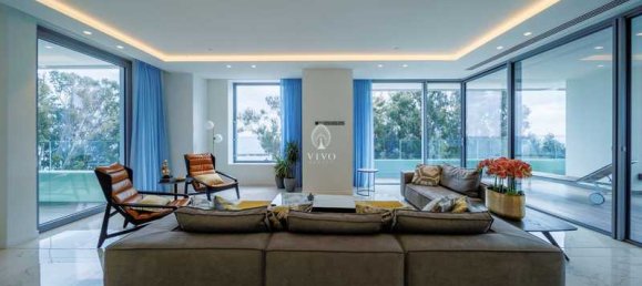 3 bedrooms Apartment in Agios Tychonas, Cyprus No. 19416 7