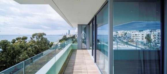 3 bedrooms Apartment in Agios Tychonas, Cyprus No. 19416 5